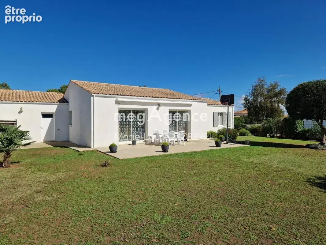 Maison à vendre à Bourcefranc Le Chapus à seulement 10 min de l'Ile d'Oléron - photo 13