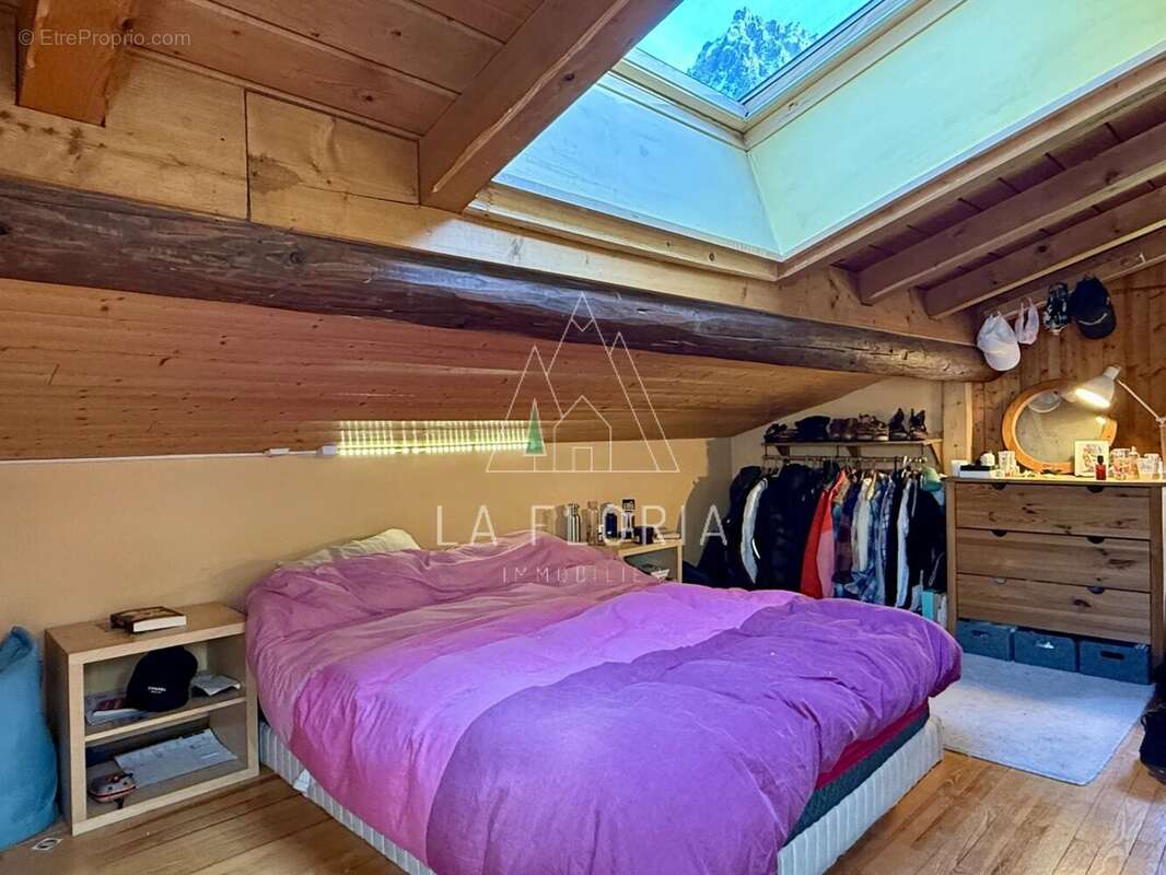 Maison à CHAMONIX-MONT-BLANC