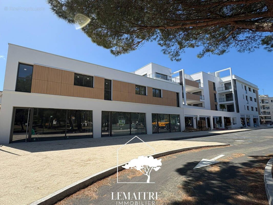 Appartement à LES MATHES