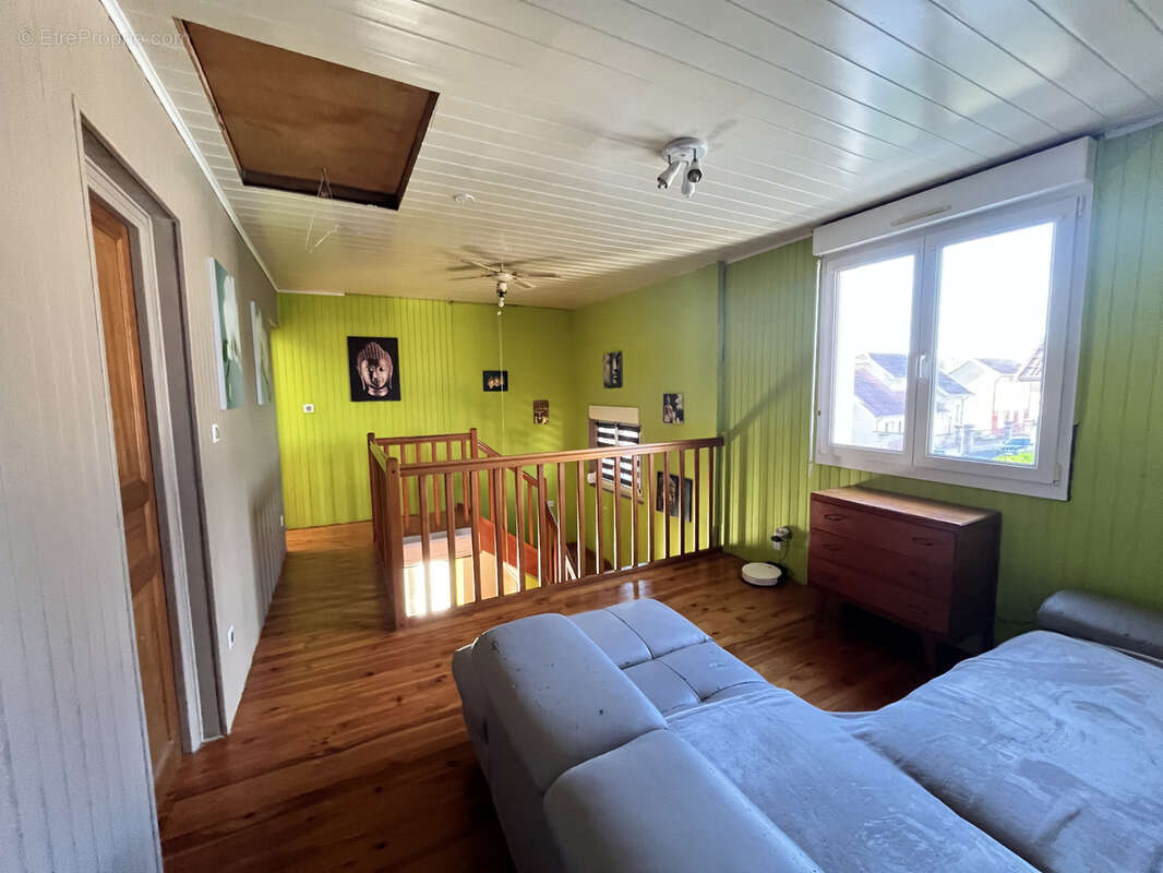 Maison à SAINT-DIZIER