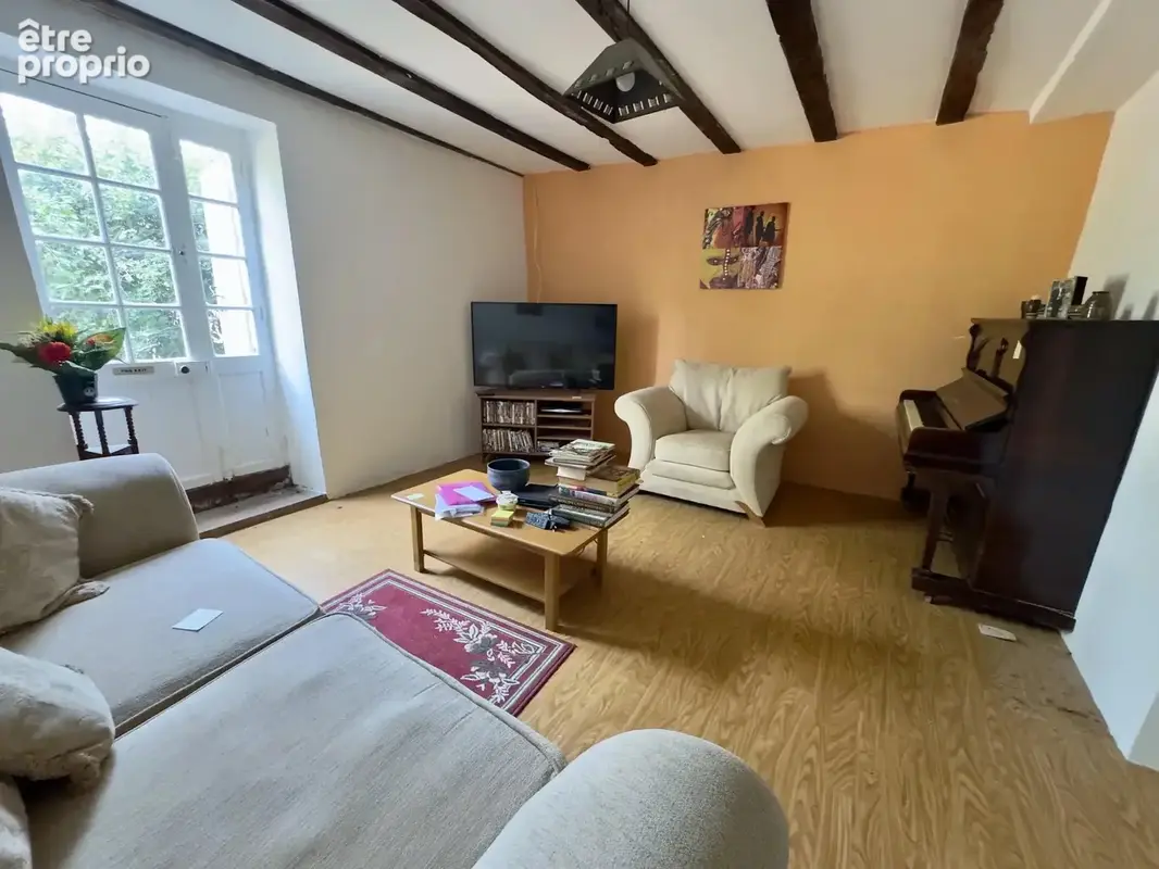 Charmante maison de campagne de 5 chambres à Manot - photo 3