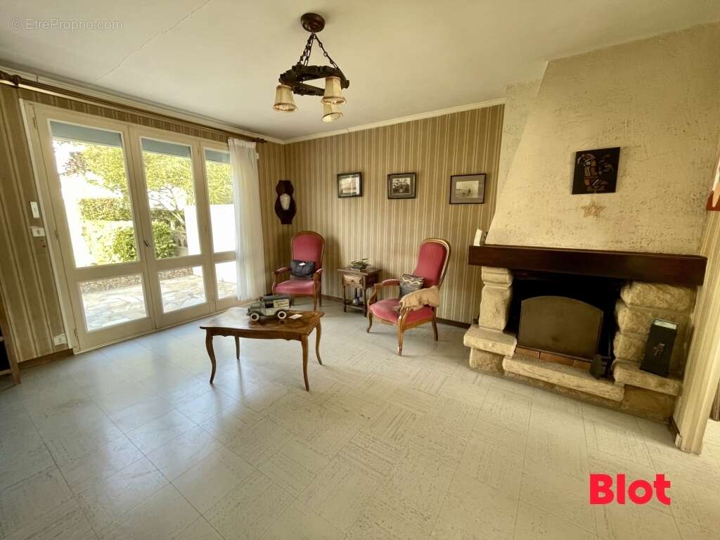 Maison à SAINT-MALO