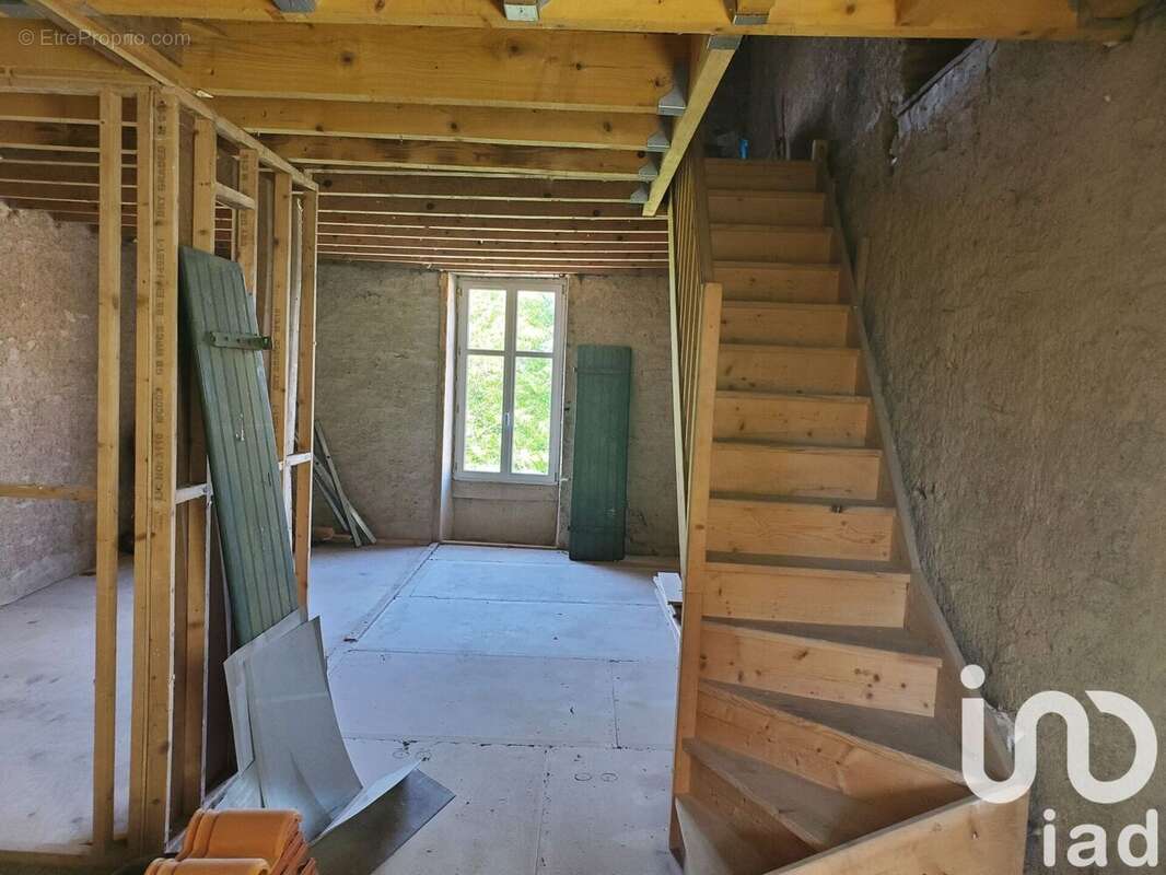 Photo 3 - Maison à SAINT-PIERRE-DU-CHEMIN