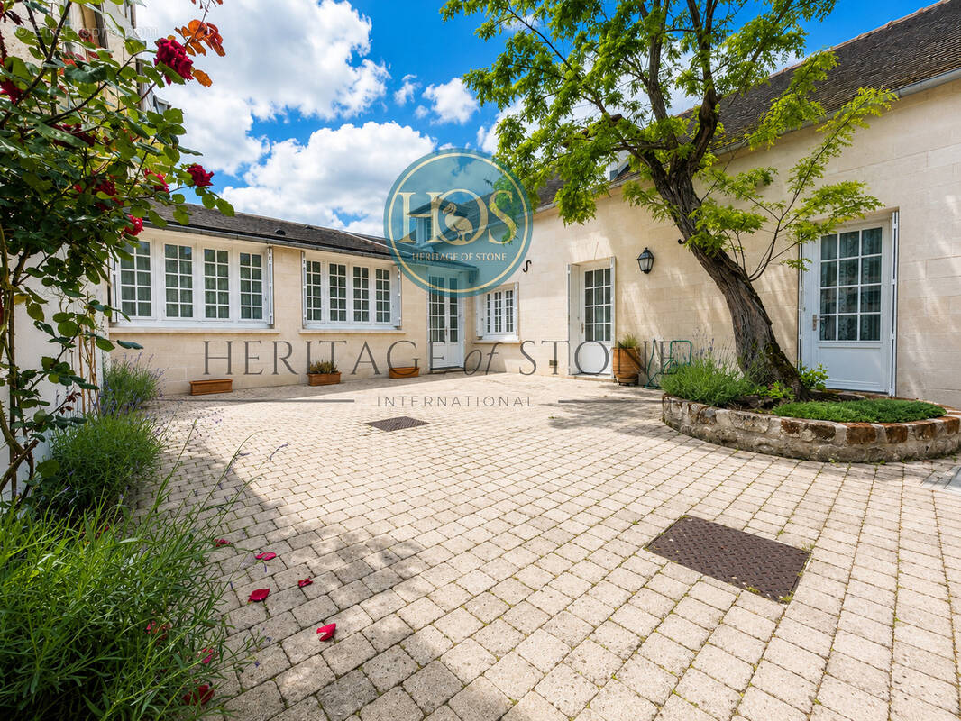 Maison à CHANTILLY