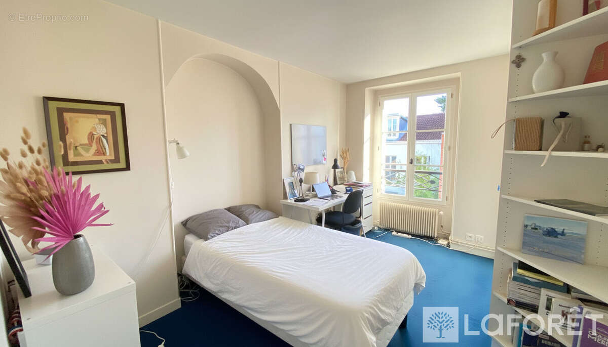 Maison à BOULOGNE-BILLANCOURT