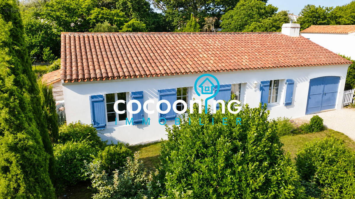 Maison à GORGES