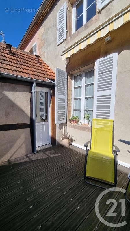 Maison à MOULINS