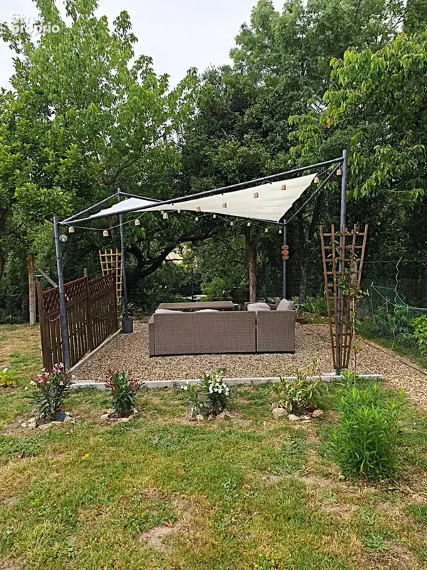 A vendre villa avec cabanon  sur la Creuse, Thenay, Indre - photo 9