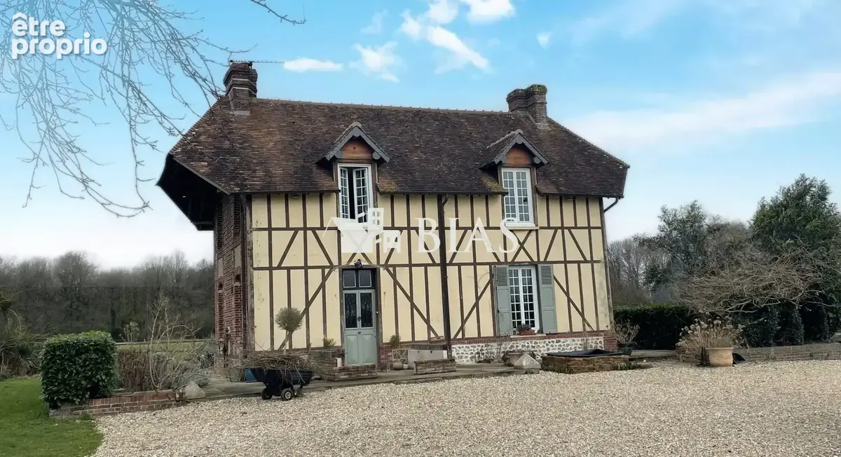 Maison à BERNAY