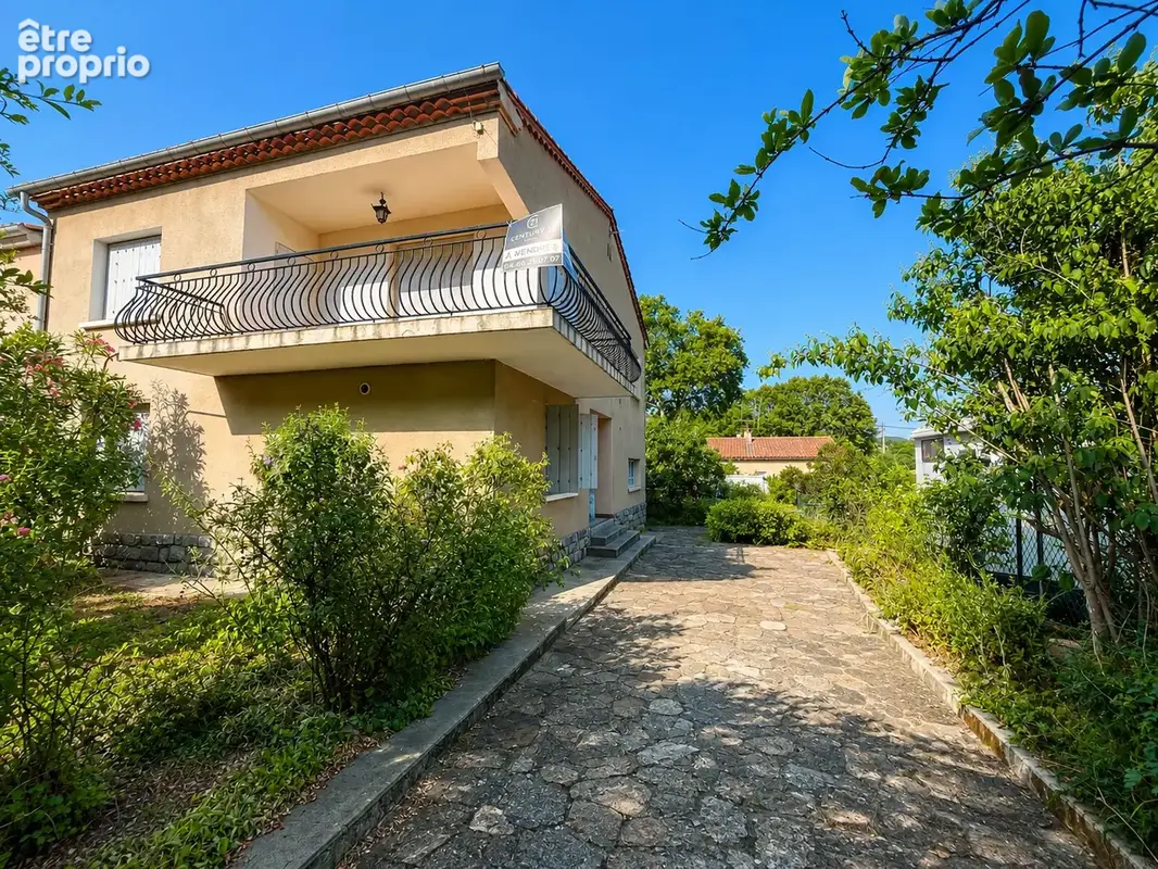 A vendre villa jardin garage    limoux - photo 1