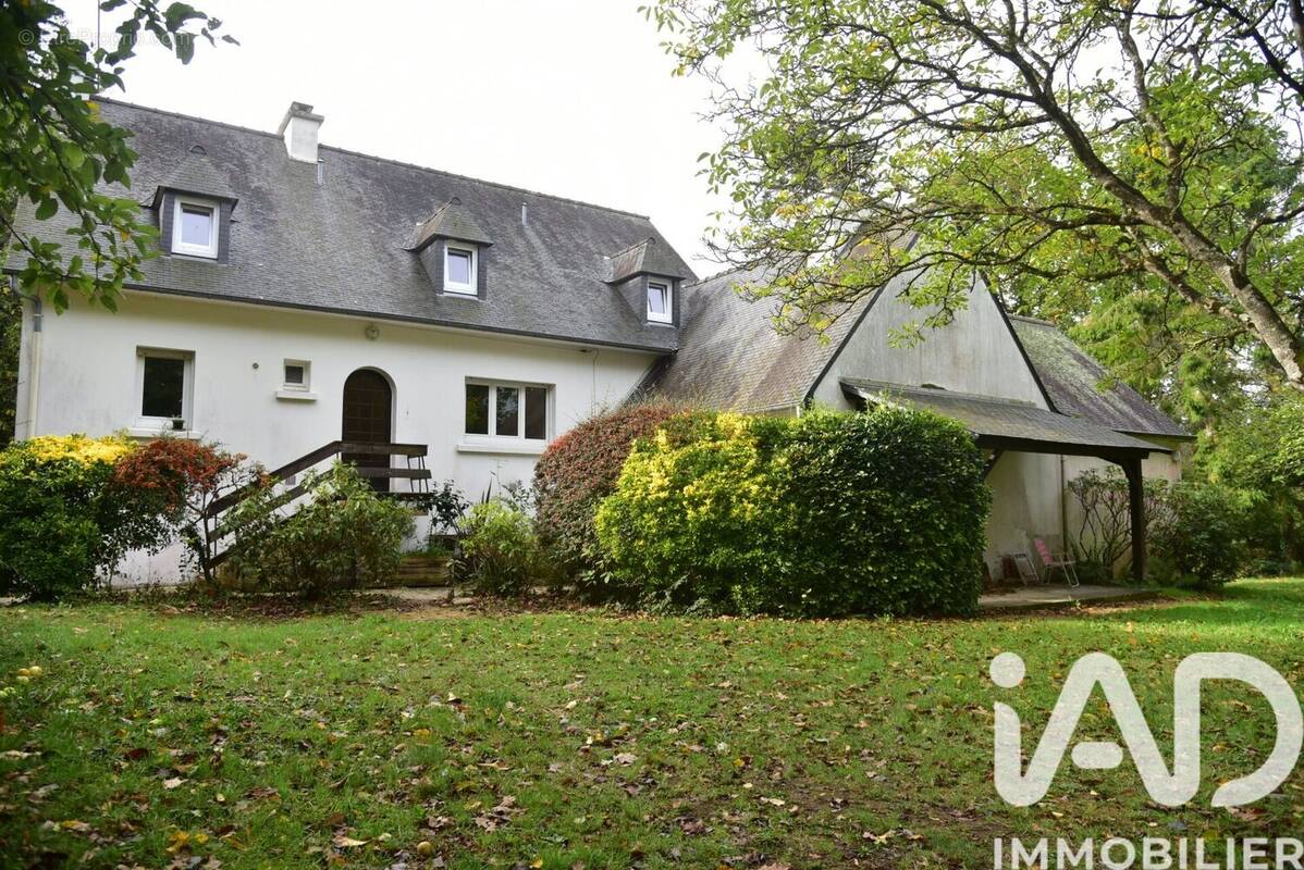 Photo 1 - Maison à LE FAOUET