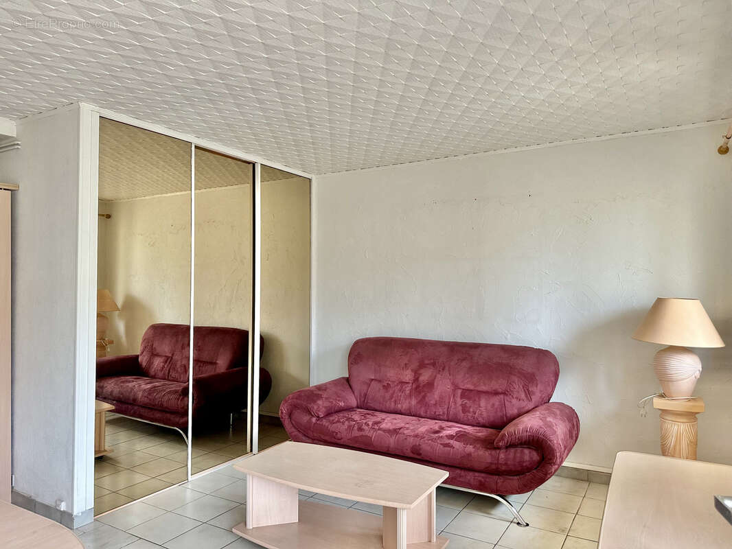 Appartement à FONTAINE