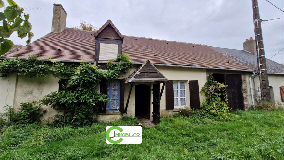 Maison à BERFAY