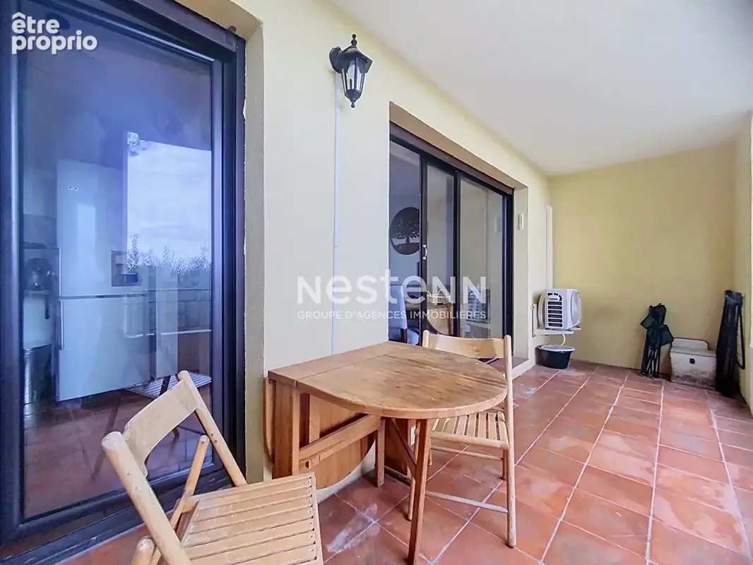 Mougins le Haut - 2P - 35m2 -Terrasse- Parking - Cave - Piscine - Tennis - Sud - photo 9