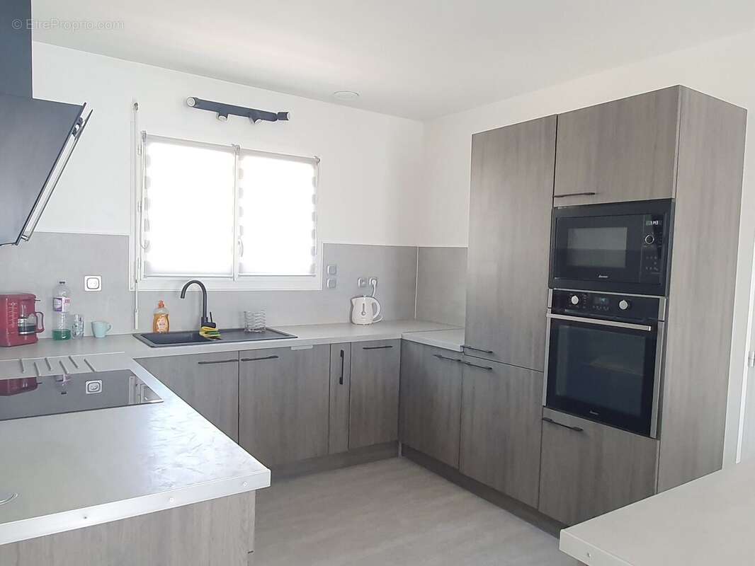 Maison à BOUTENAC-TOUVENT