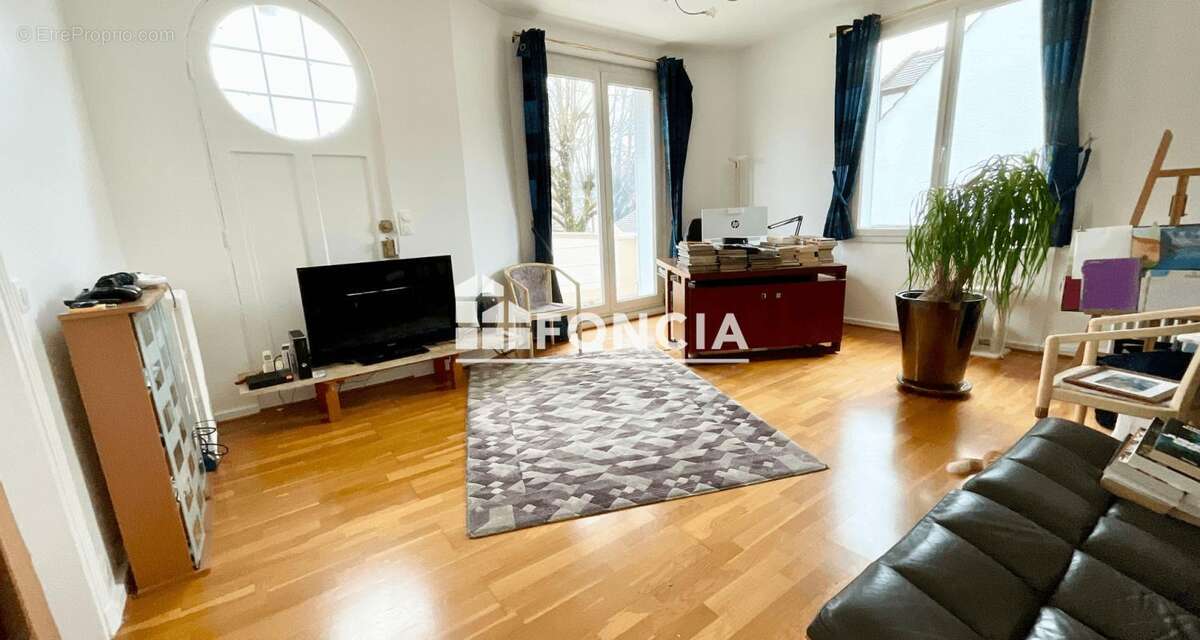 Maison à CHATENAY-MALABRY