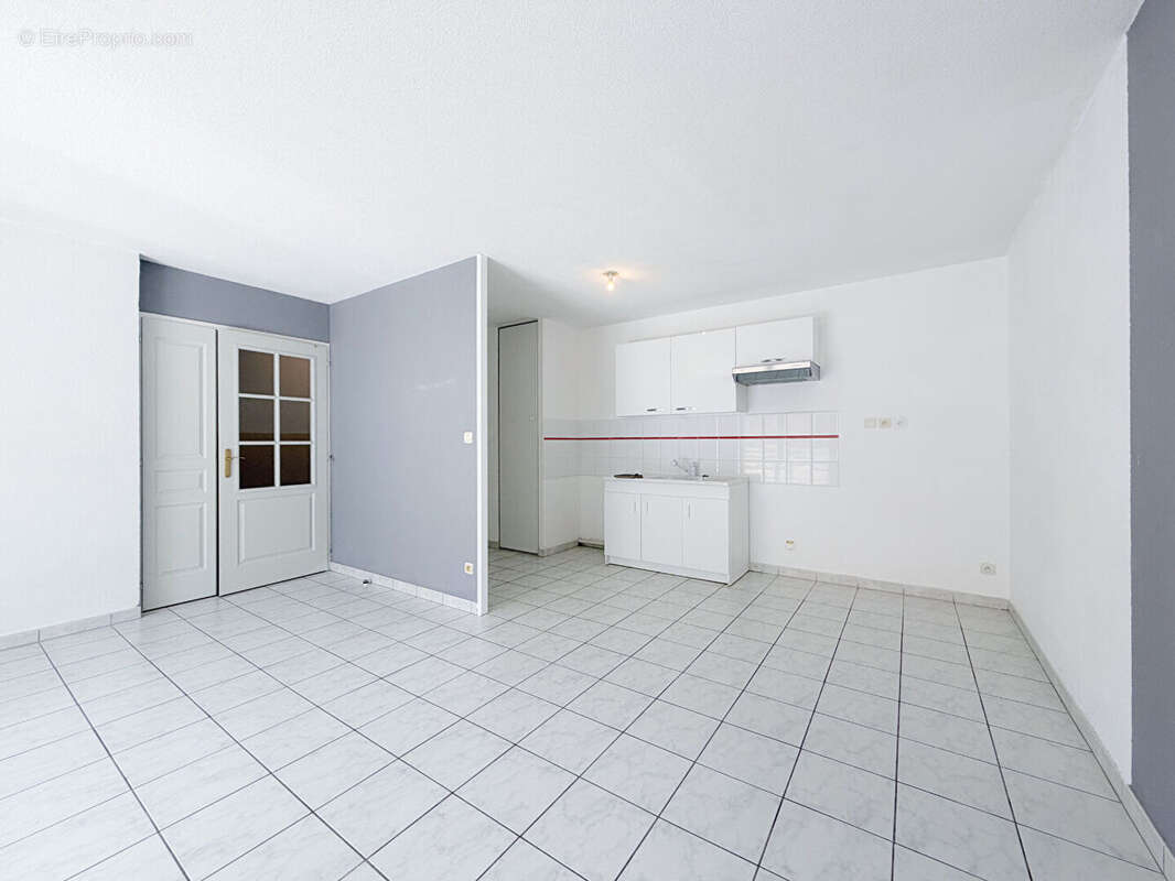 Appartement à CLUSES