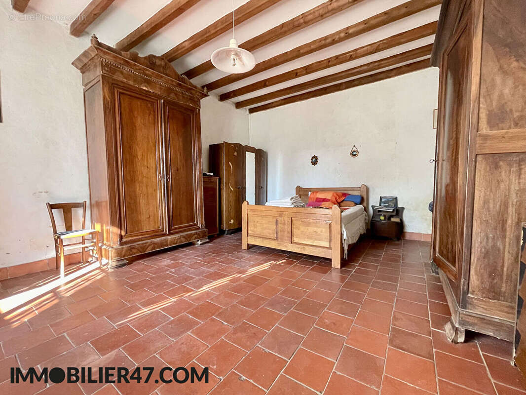 Maison de campagne en pierre - photo 7