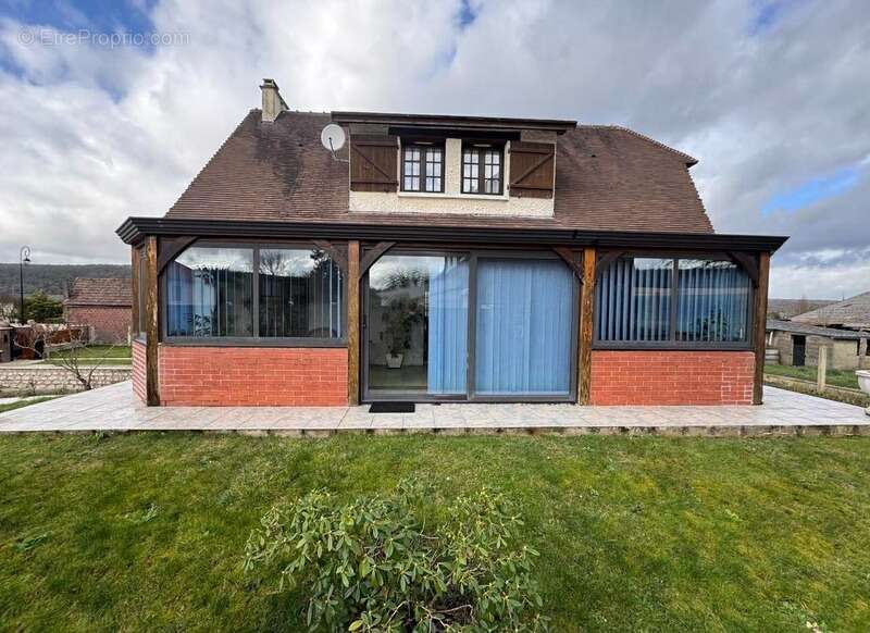 Maison familiale - 110m² - 5 chambres (27) - photo 2