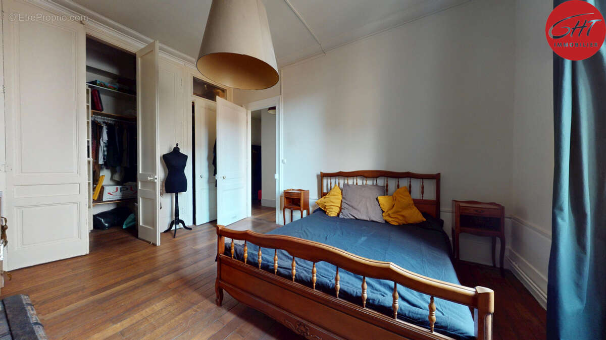 Appartement à BESANCON
