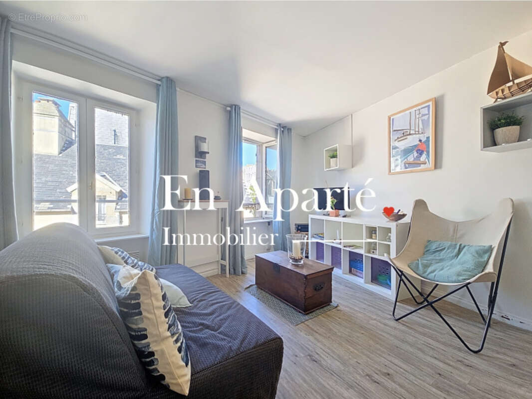 Appartement à GRANVILLE