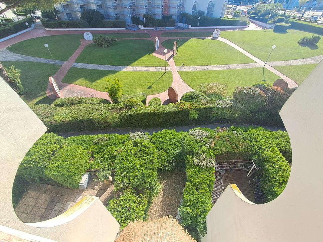 Appartement à LA GRANDE-MOTTE