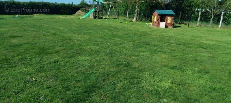 Maison à LES GRANDES-VENTES