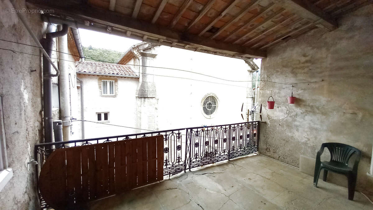 Maison à GRAISSESSAC