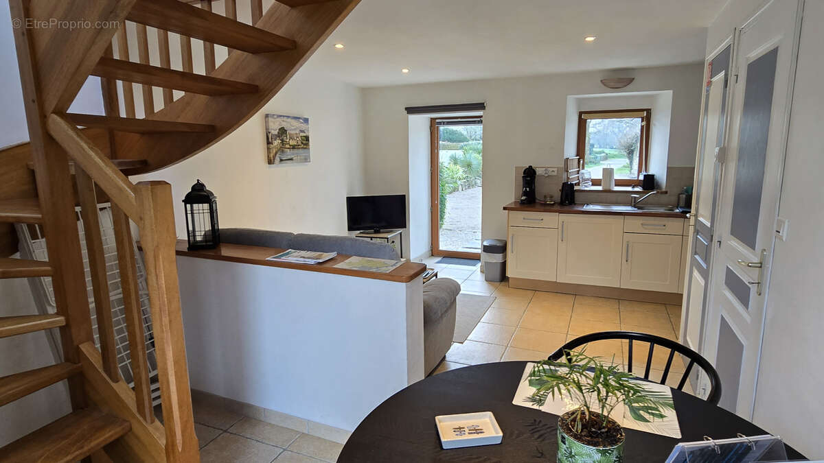 Appartement à BELZ