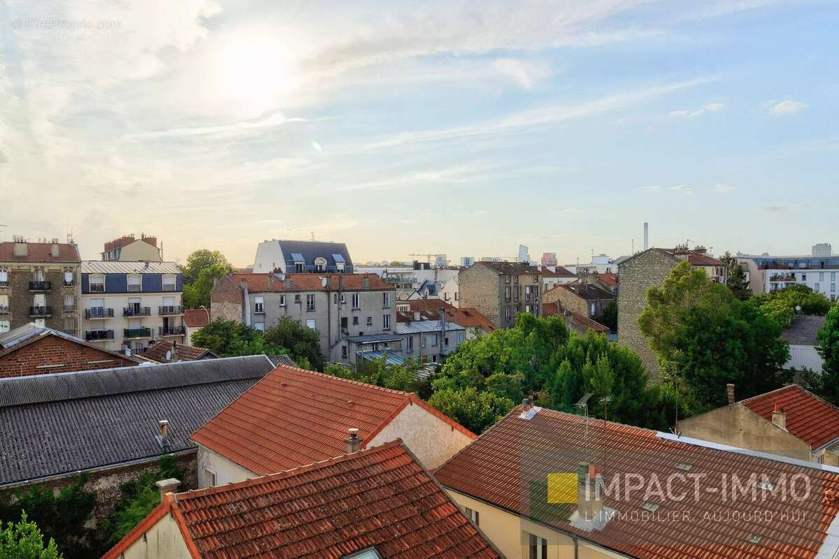 Nouveauté - Alfortville - Dernier étage avec vue dégagée, parking et belle luminosité ! - photo 13