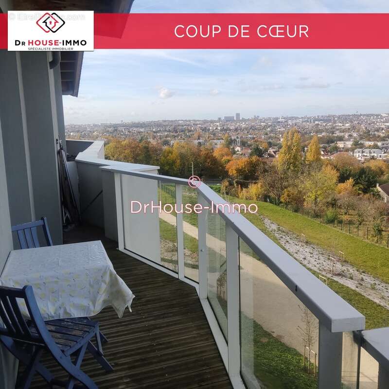 Appartement à BRY-SUR-MARNE