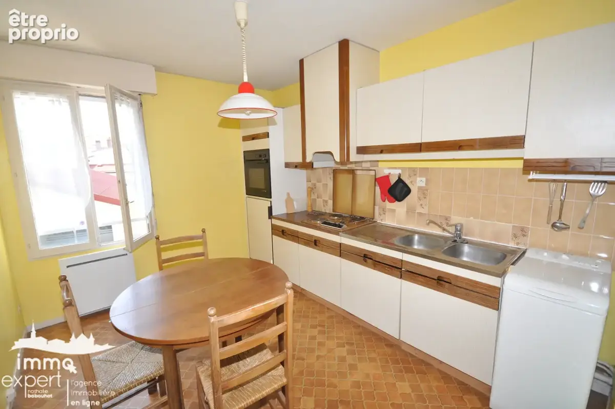 Appartement - t2 lumineux et fonctionnel au cœur de vittel - photo 4