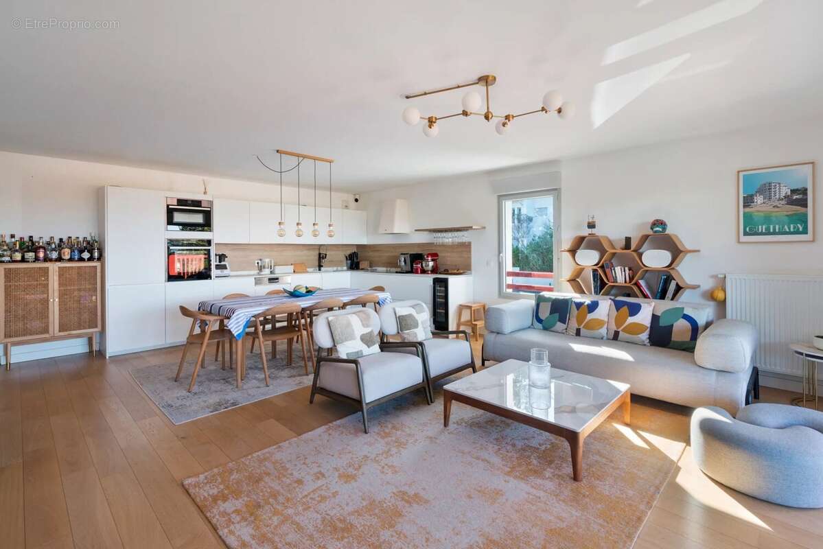 Appartement à BIDART