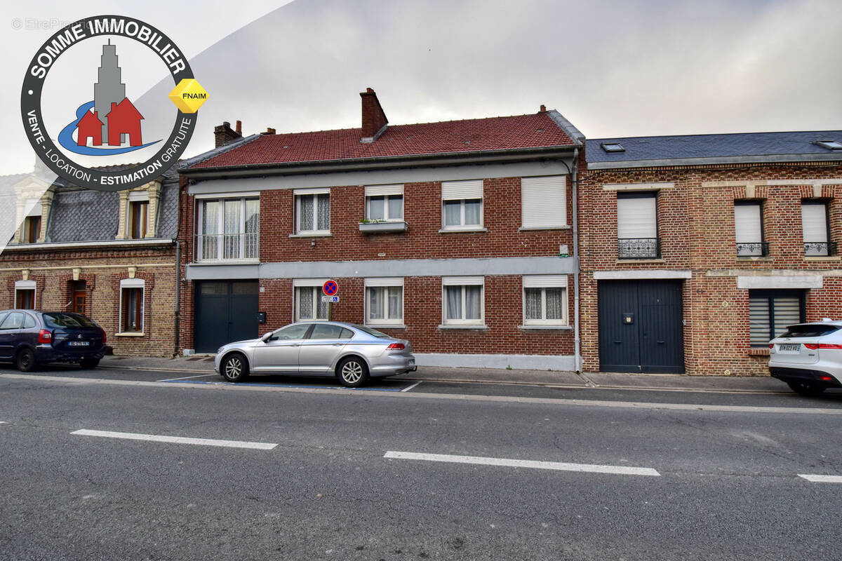 Maison à DREUIL-LES-AMIENS