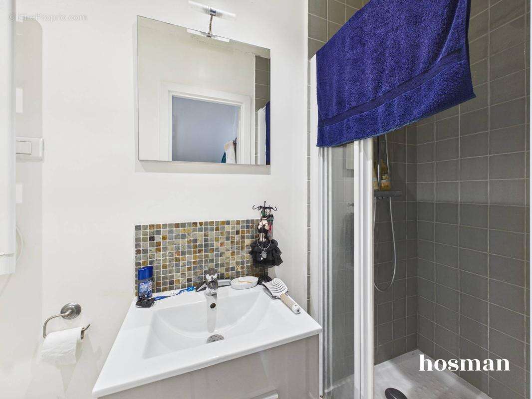 Appartement 3 pièces de 88 m² - Rez-de-Chaussée au calme - Rue de la République, Vanves - photo 10