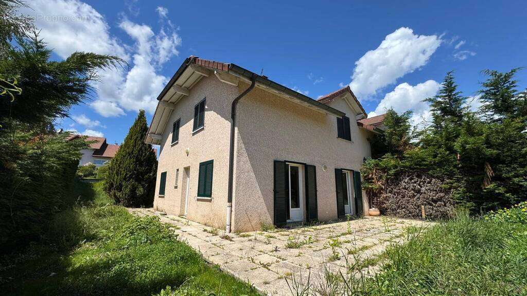 Maison 6 pièces 135 m² Sauverny - photo 11