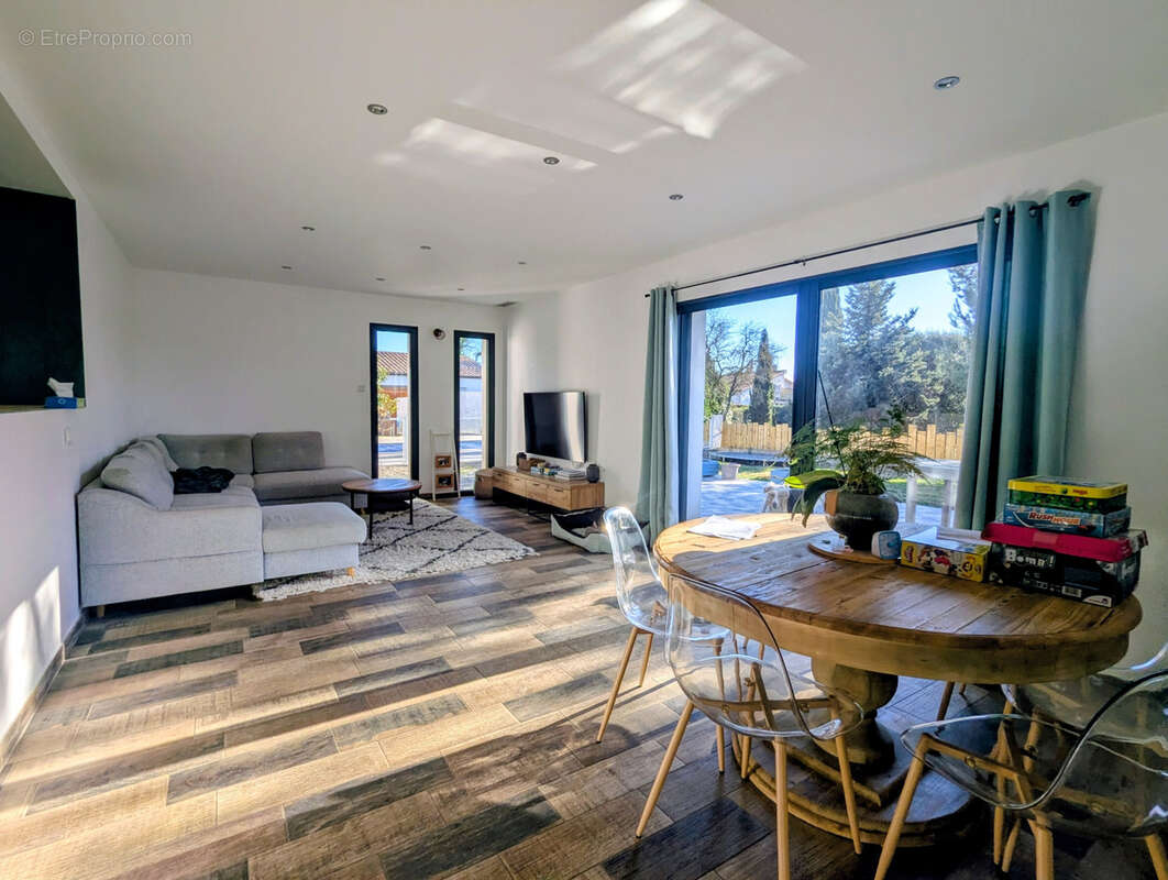 Maison à SALLELES-D'AUDE