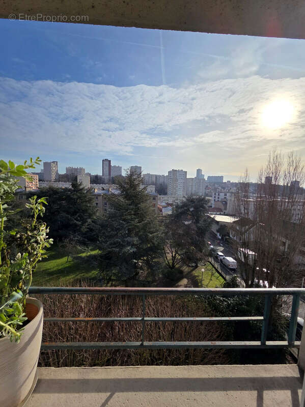 Appartement à BAGNOLET
