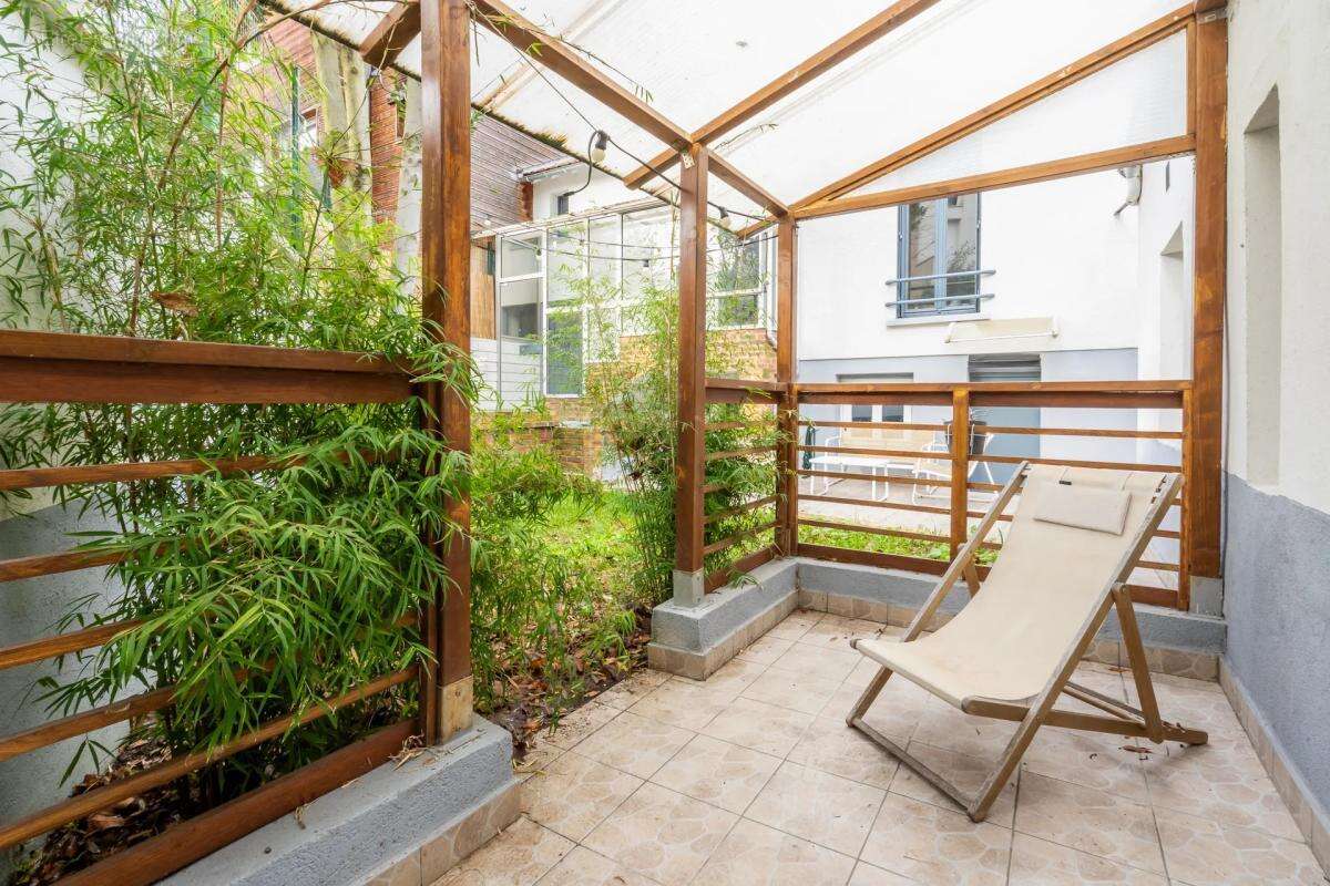 Maison à SAINT-DENIS