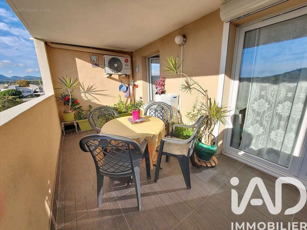 Photo 2 - Appartement à LA SEYNE-SUR-MER
