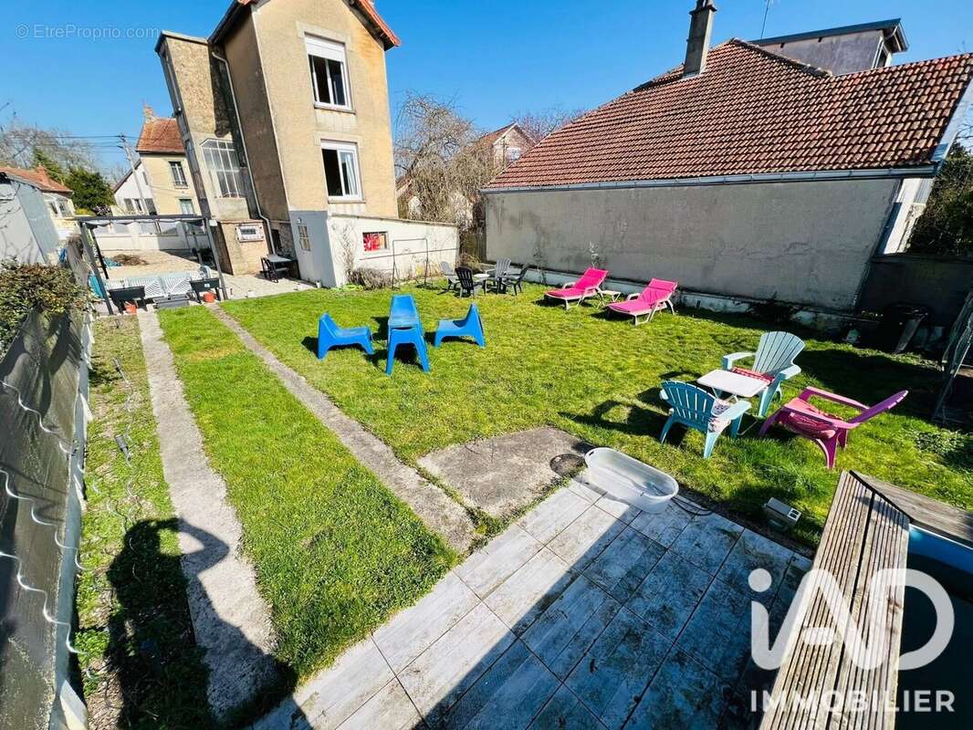 Photo 8 - Maison à ROMILLY-SUR-SEINE