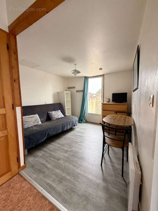 Appartement à FORT-MAHON-PLAGE