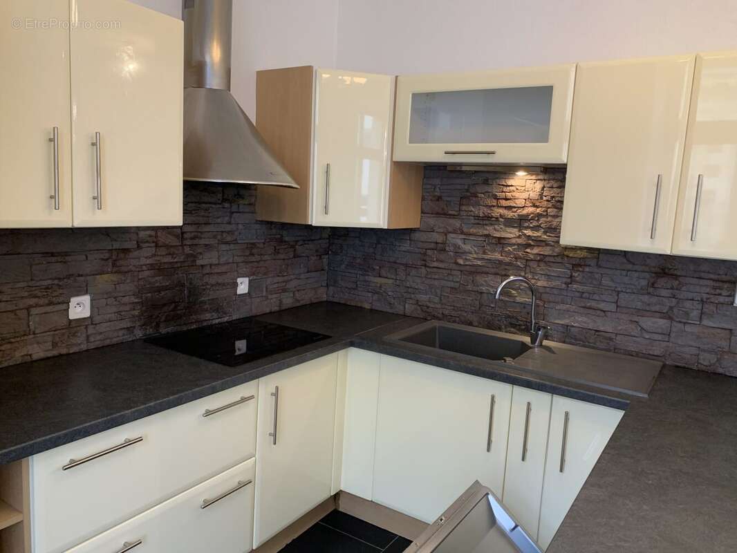 Appartement à NANCY