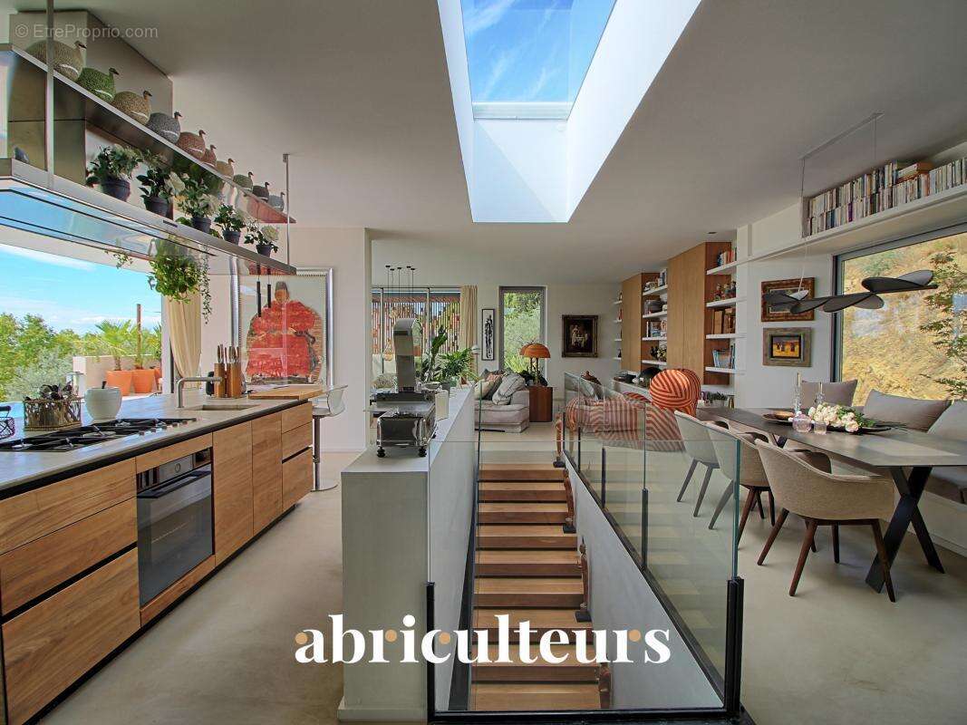 Maison à AIX-EN-PROVENCE