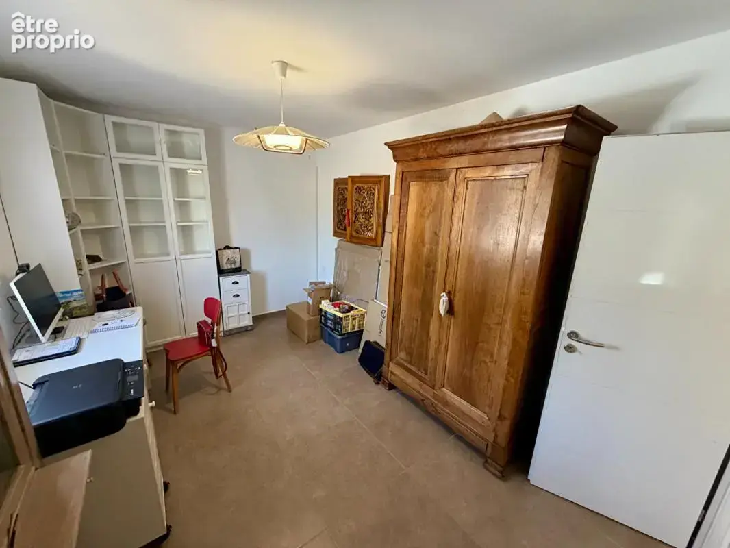 Barjac, villa contemporaine de plain-pied avec vue sur les Cévennes - photo 19