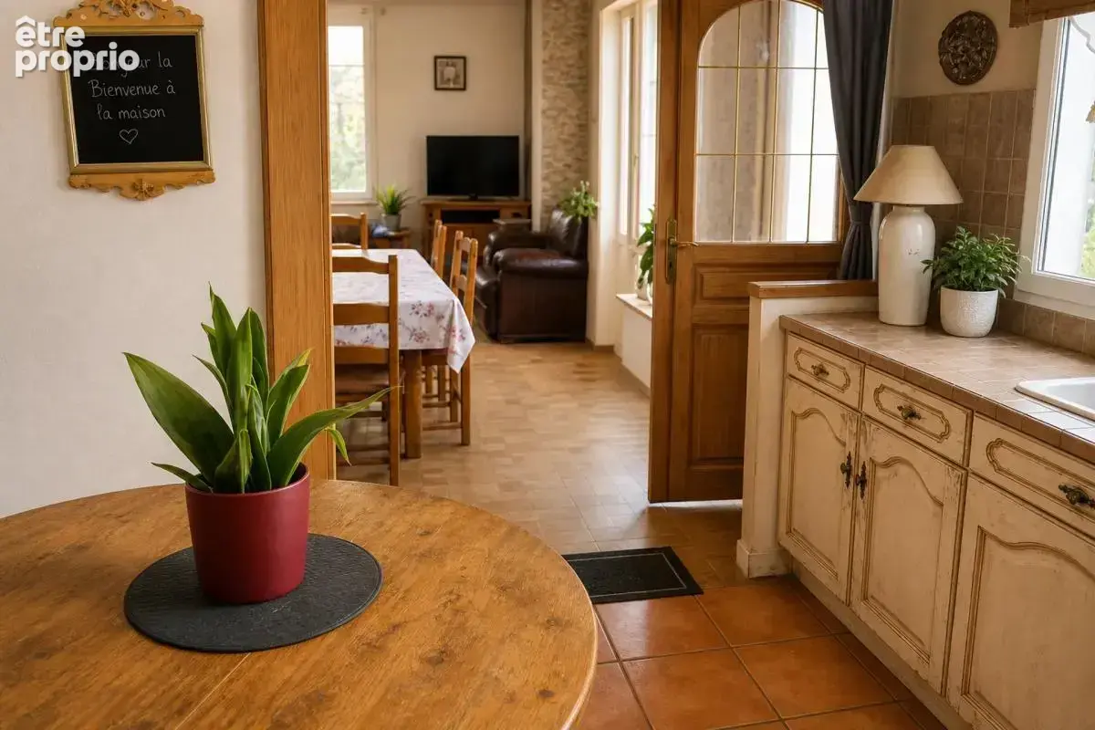 Maison de 5 pièces de 79 m² à Les Peintures - photo 5