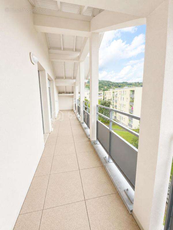 Appartement à SAINT-MARCELLIN