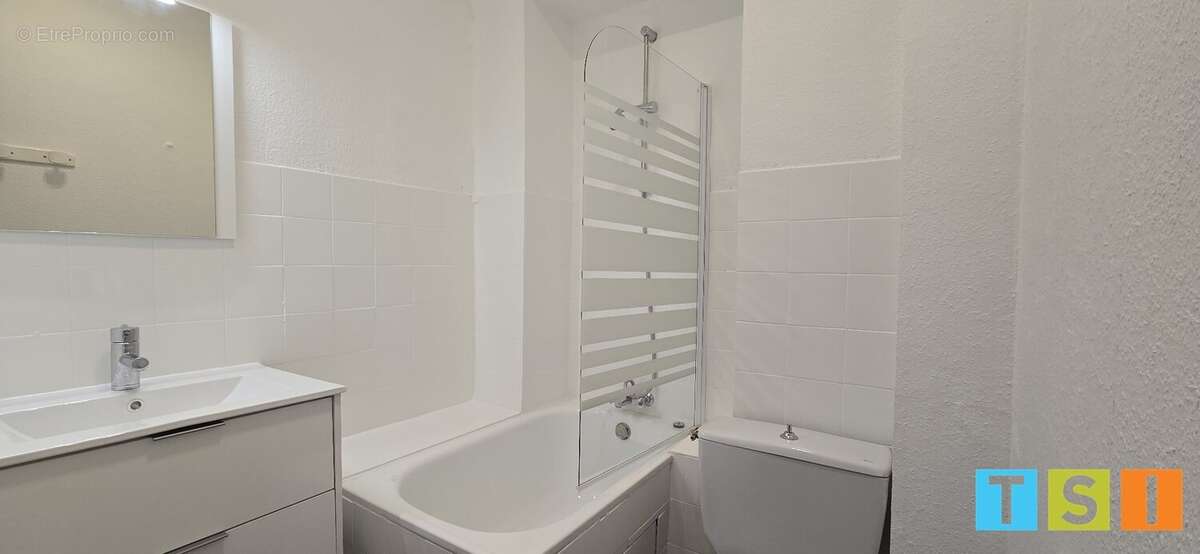 Appartement à BAGNERES-DE-LUCHON
