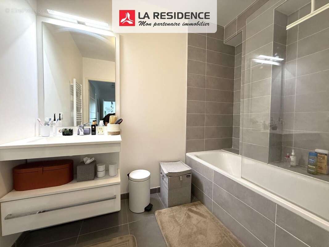 Appartement 62 m² à Velizy-Villacoublay  - photo 6