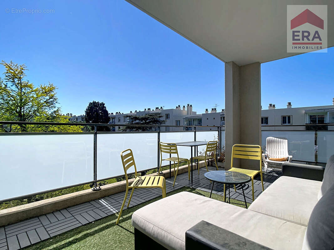 Appartement à MARSEILLE-9E